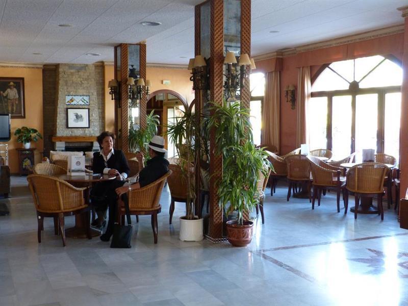 ホテル Gran Sol サアラ・デ・ロス・アトゥネス エクステリア 写真